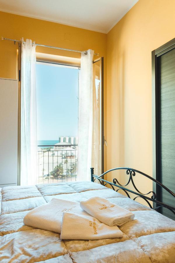 B&B Raggio Di Sole פורטו אמפדוקלה מראה חיצוני תמונה