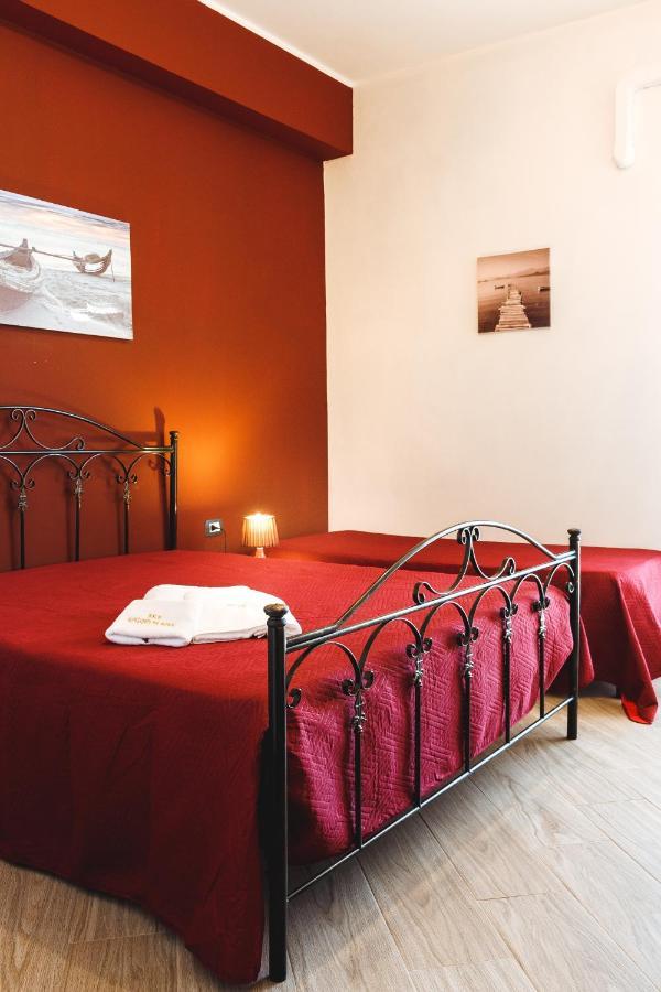 B&B Raggio Di Sole פורטו אמפדוקלה מראה חיצוני תמונה