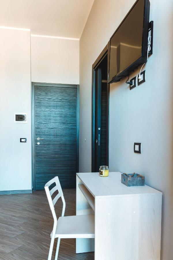 B&B Raggio Di Sole פורטו אמפדוקלה מראה חיצוני תמונה