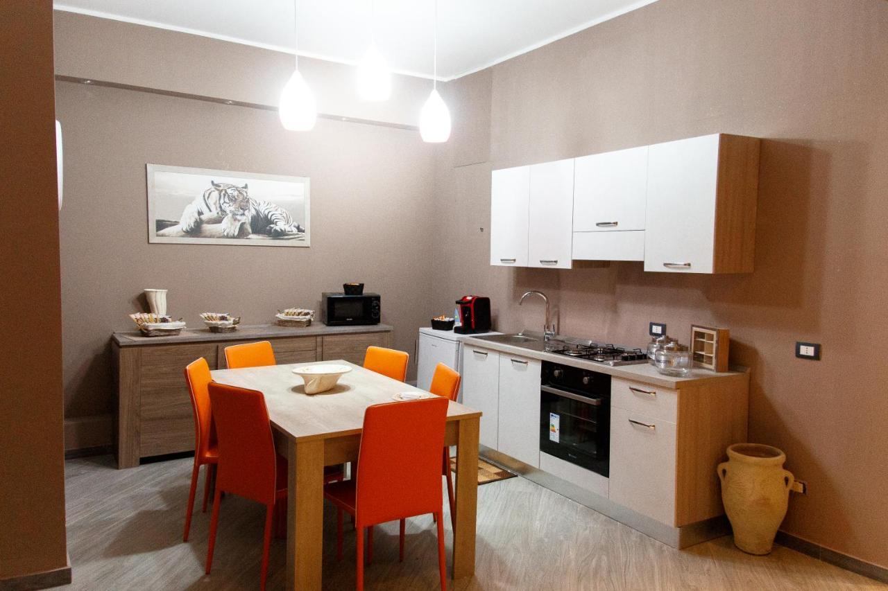 B&B Raggio Di Sole פורטו אמפדוקלה מראה חיצוני תמונה