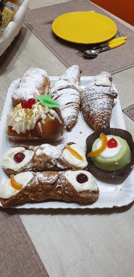 B&B Raggio Di Sole פורטו אמפדוקלה מראה חיצוני תמונה