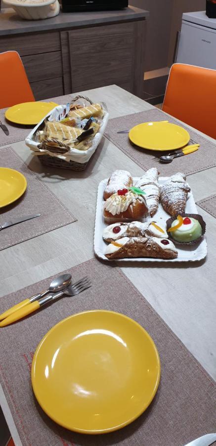B&B Raggio Di Sole פורטו אמפדוקלה מראה חיצוני תמונה