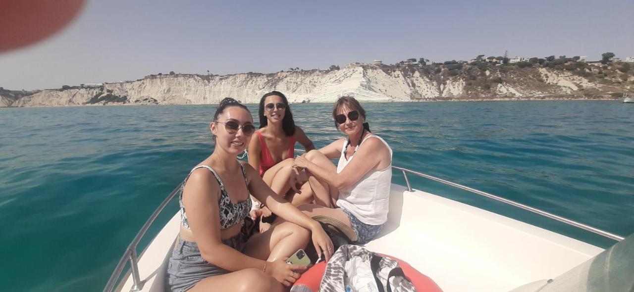 B&B Raggio Di Sole פורטו אמפדוקלה מראה חיצוני תמונה