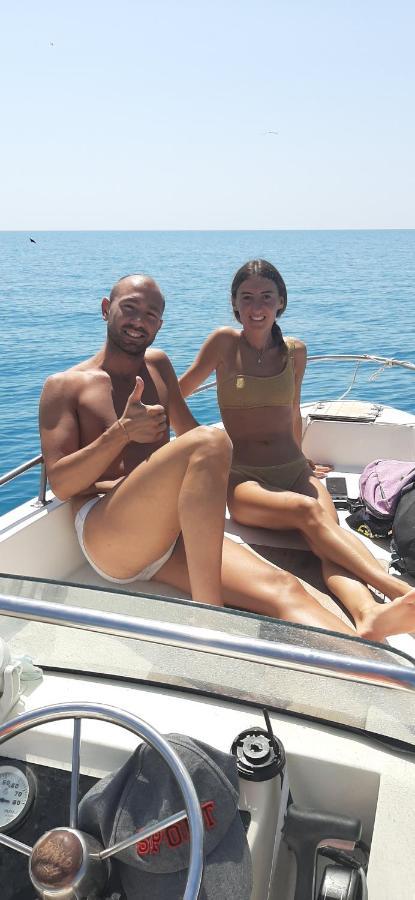 B&B Raggio Di Sole פורטו אמפדוקלה מראה חיצוני תמונה