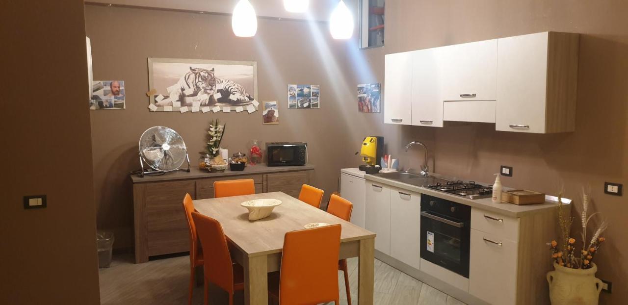 B&B Raggio Di Sole פורטו אמפדוקלה מראה חיצוני תמונה